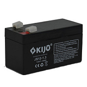 Аккумулятор Kijo JS12-1.3 (12V / 1.3Ah)